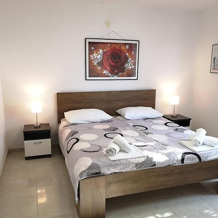Apartmani Anda Živogošće Buitenkant foto