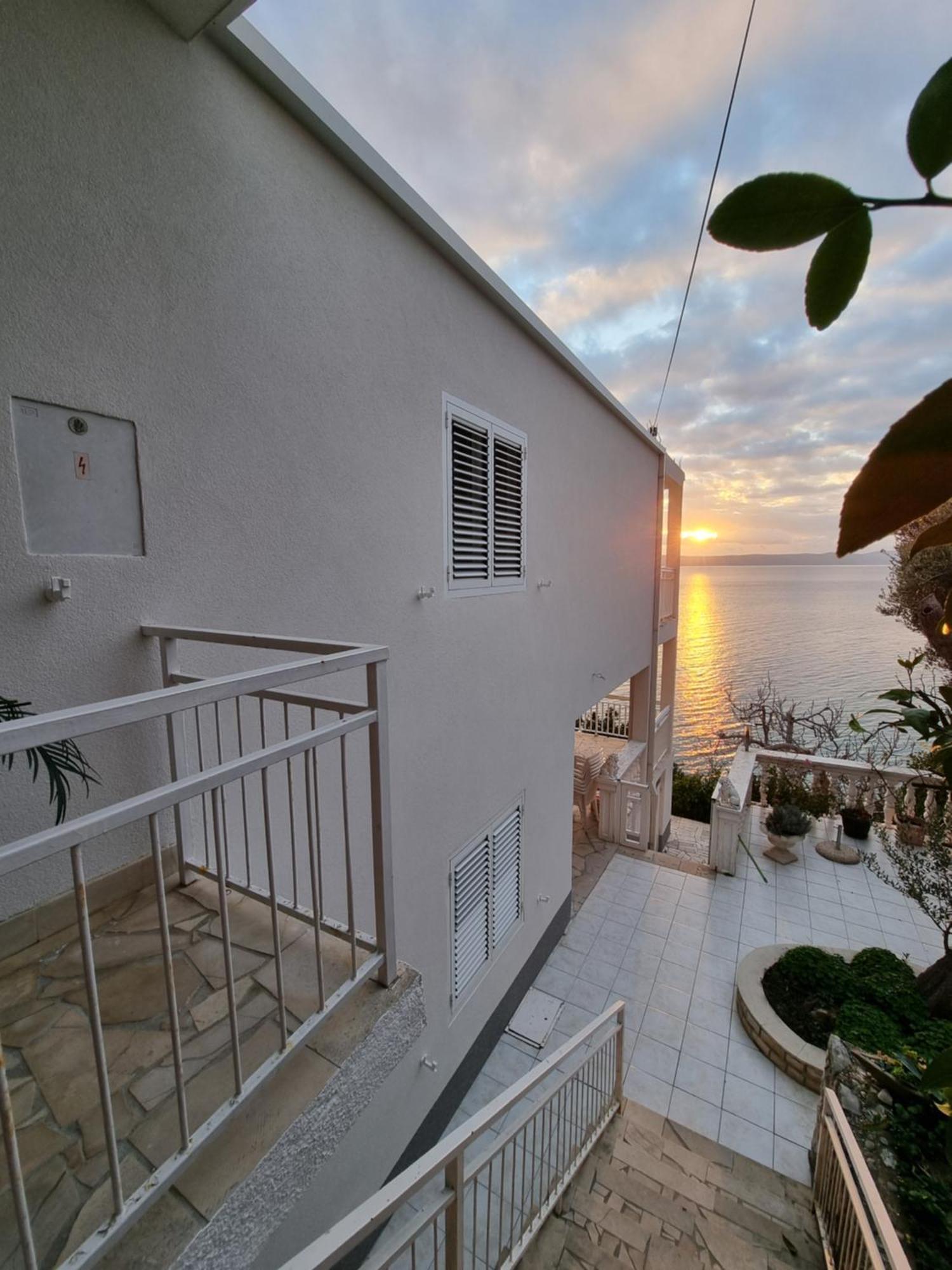 Apartmani Anda Živogošće Buitenkant foto