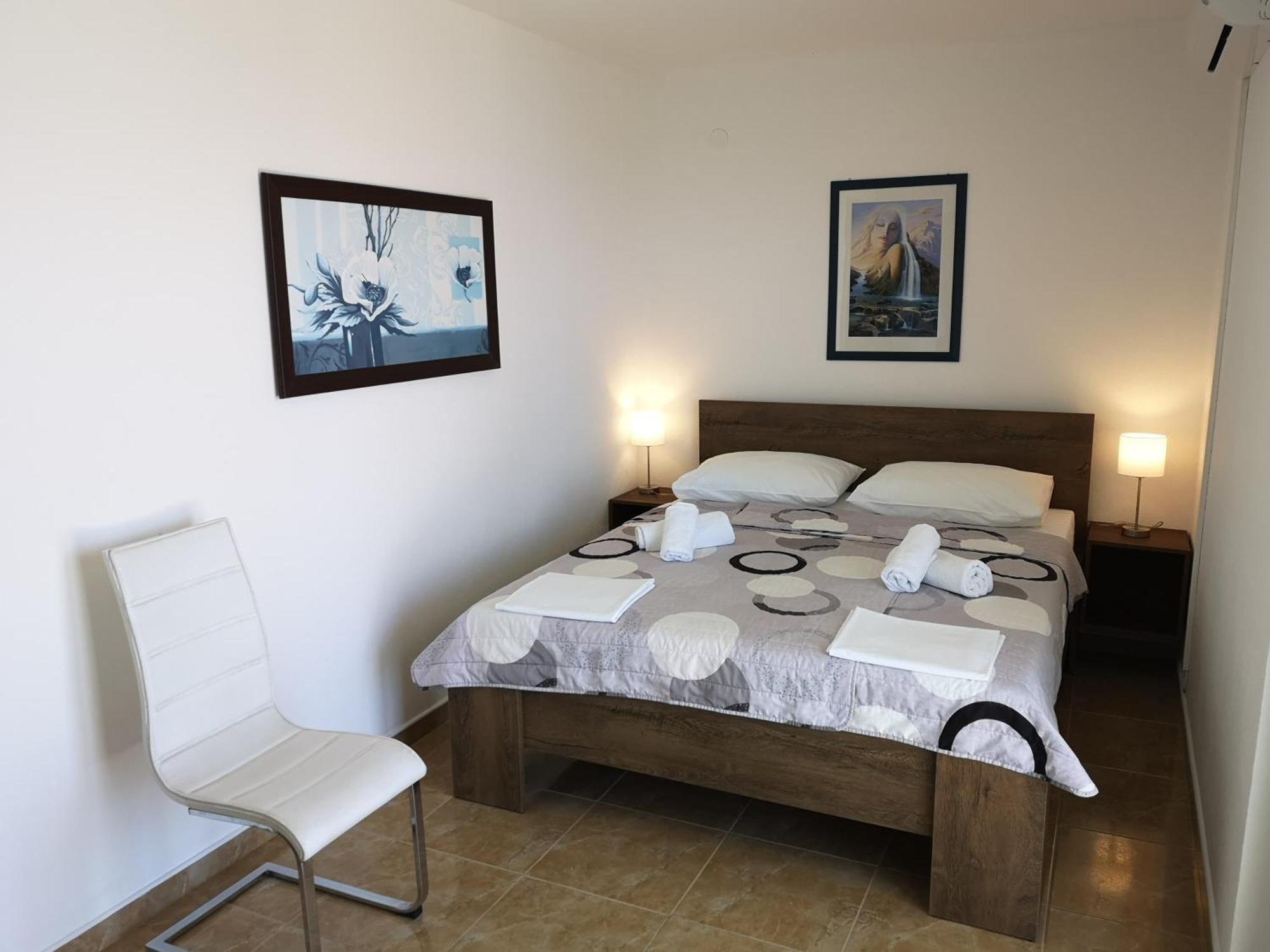 Apartmani Anda Živogošće Buitenkant foto
