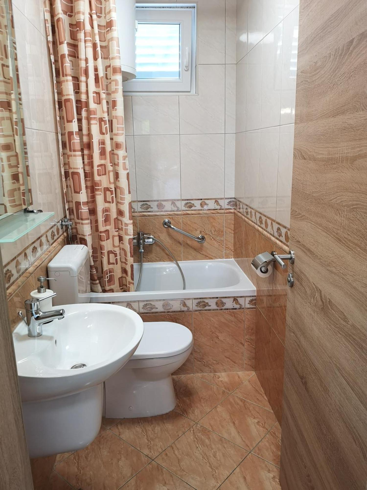 Apartmani Anda Živogošće Buitenkant foto