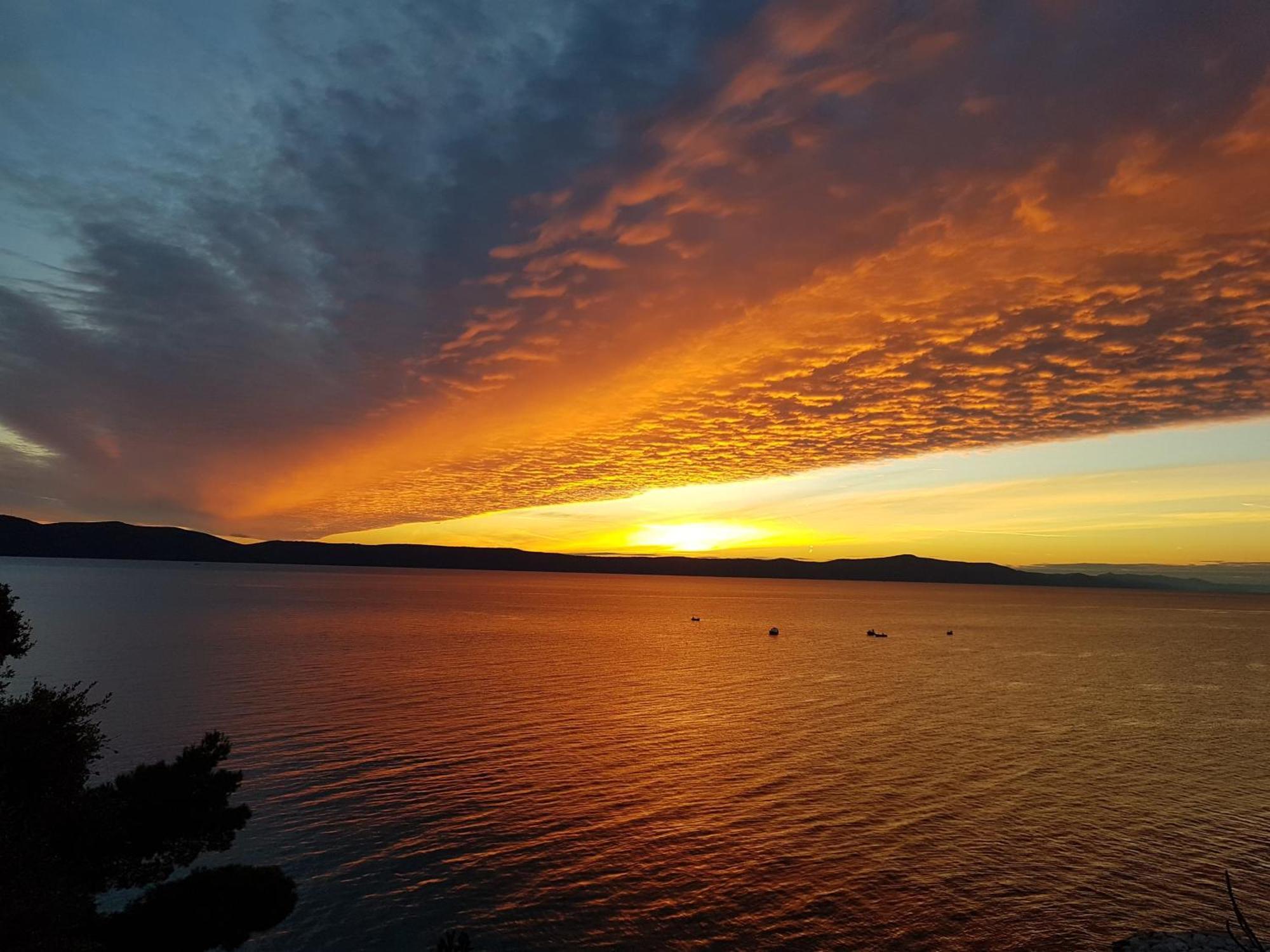 Apartmani Anda Živogošće Buitenkant foto