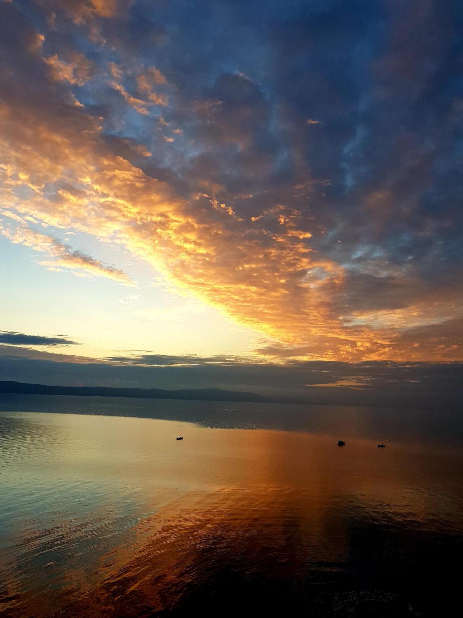 Apartmani Anda Živogošće Buitenkant foto