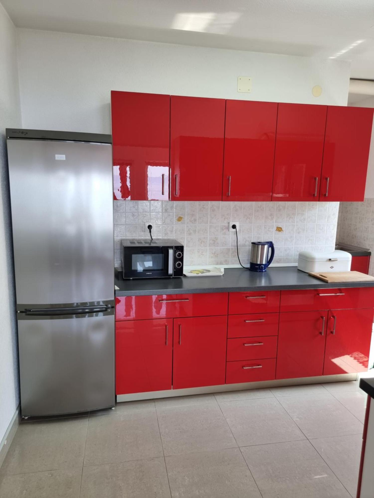 Apartmani Anda Živogošće Buitenkant foto
