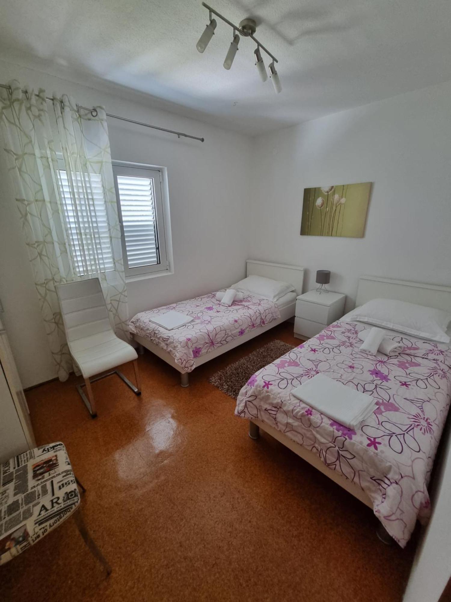 Apartmani Anda Živogošće Buitenkant foto