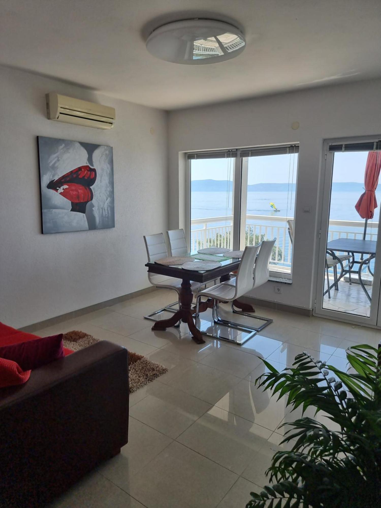 Apartmani Anda Živogošće Buitenkant foto