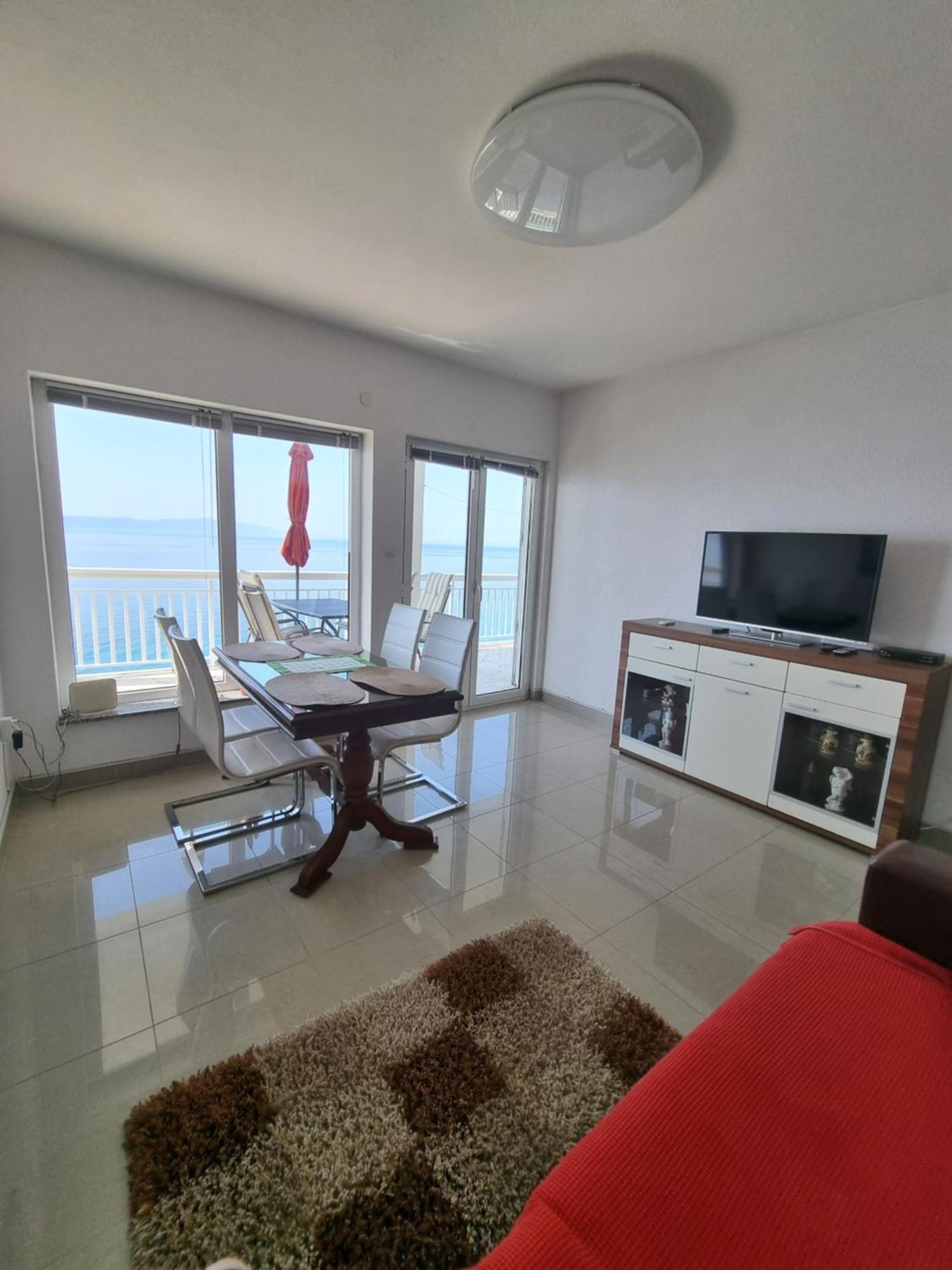 Apartmani Anda Živogošće Buitenkant foto