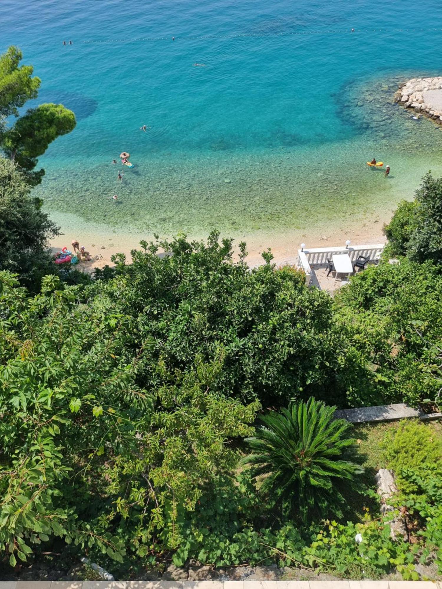 Apartmani Anda Živogošće Buitenkant foto