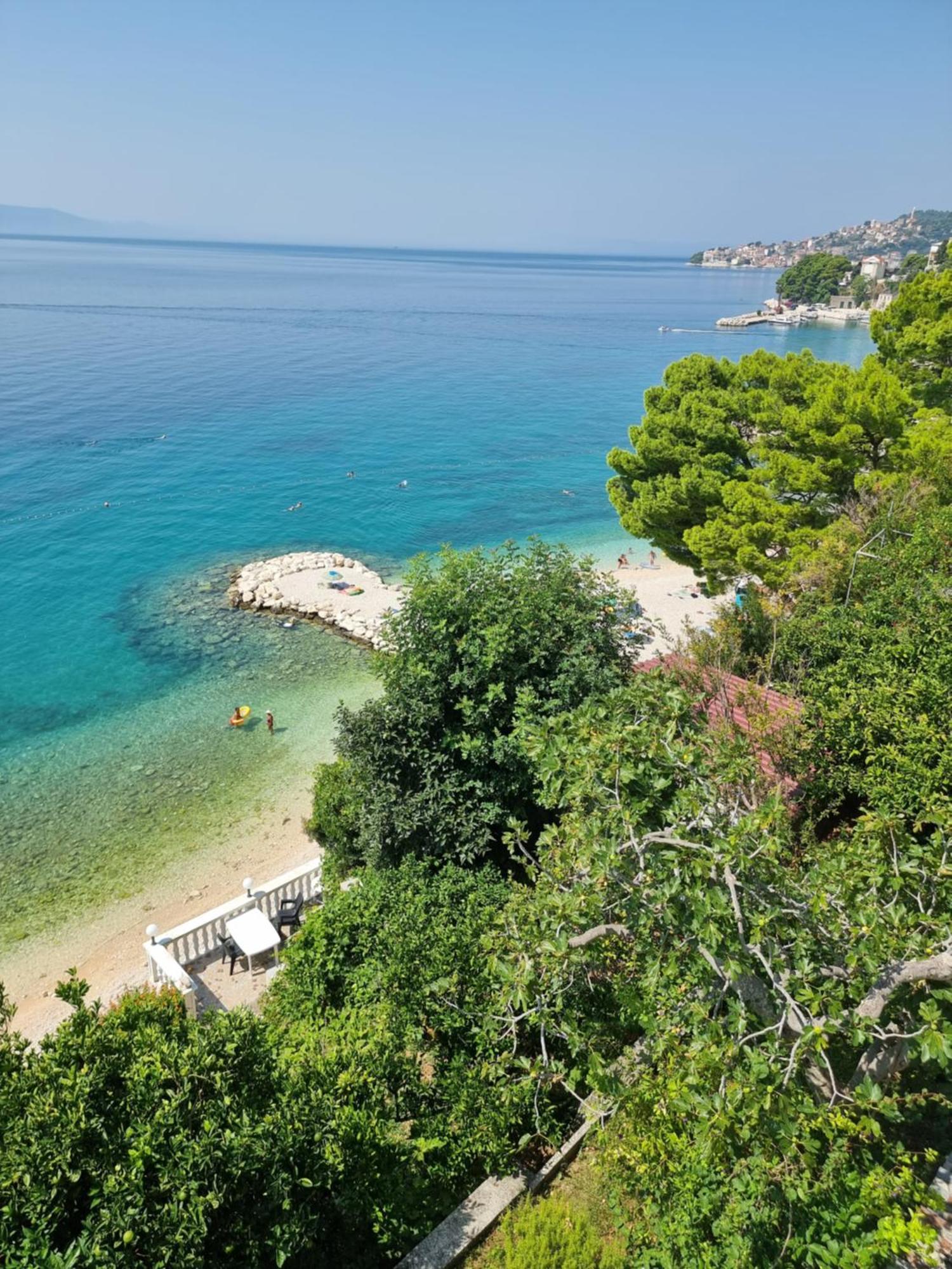 Apartmani Anda Živogošće Buitenkant foto