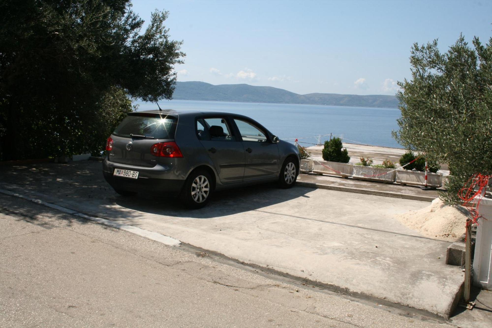 Apartmani Anda Živogošće Buitenkant foto