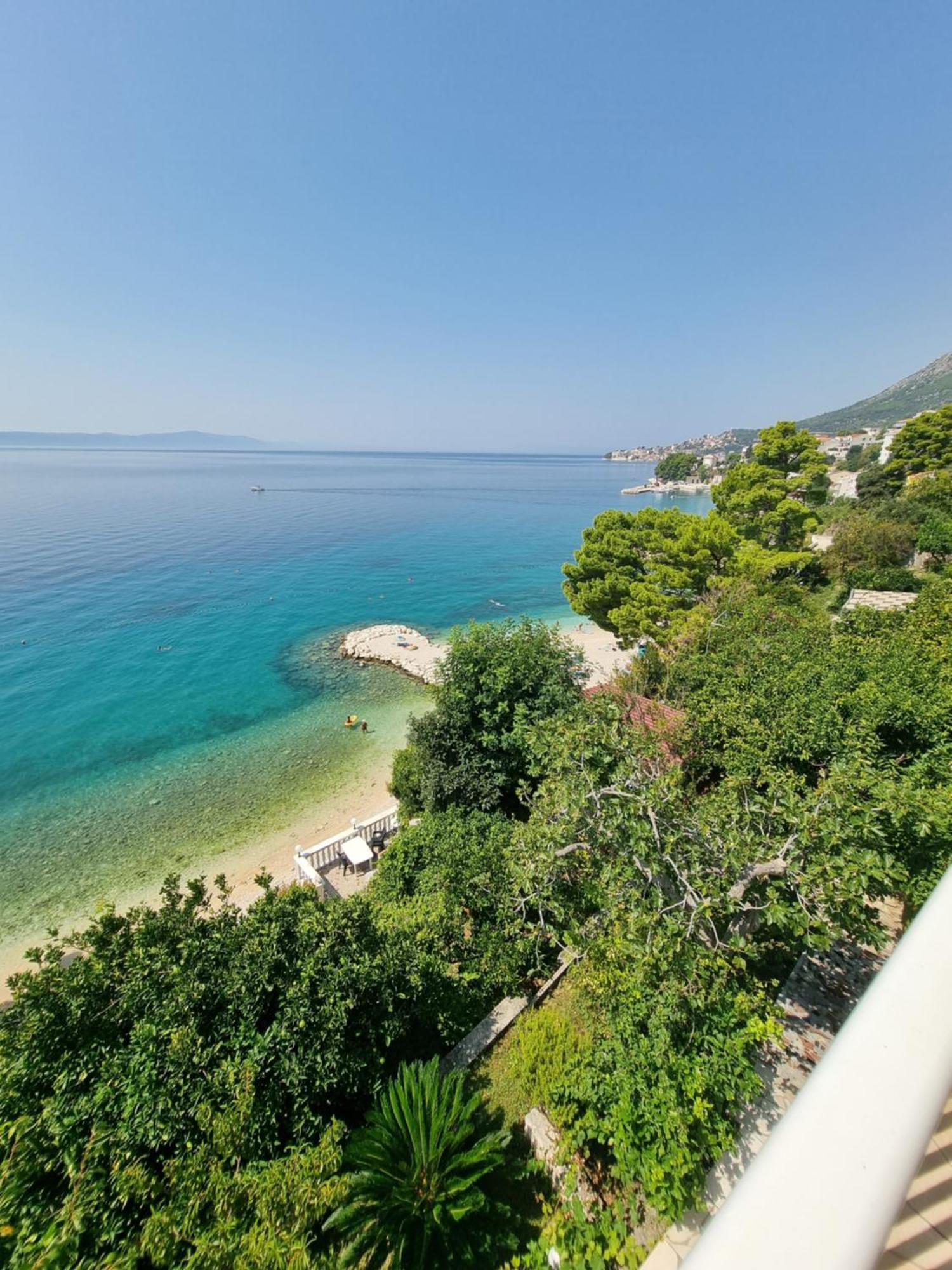 Apartmani Anda Živogošće Kamer foto