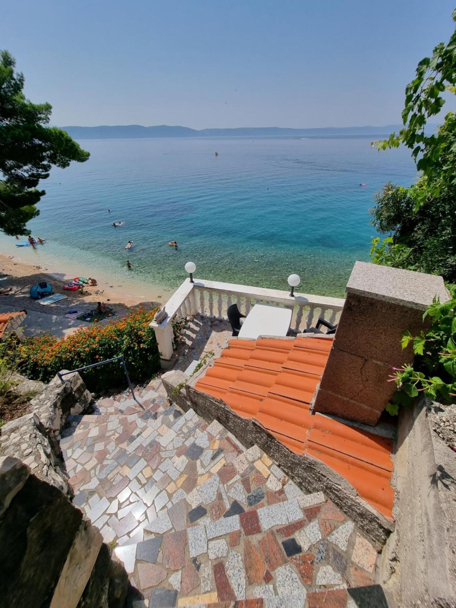 Apartmani Anda Živogošće Kamer foto
