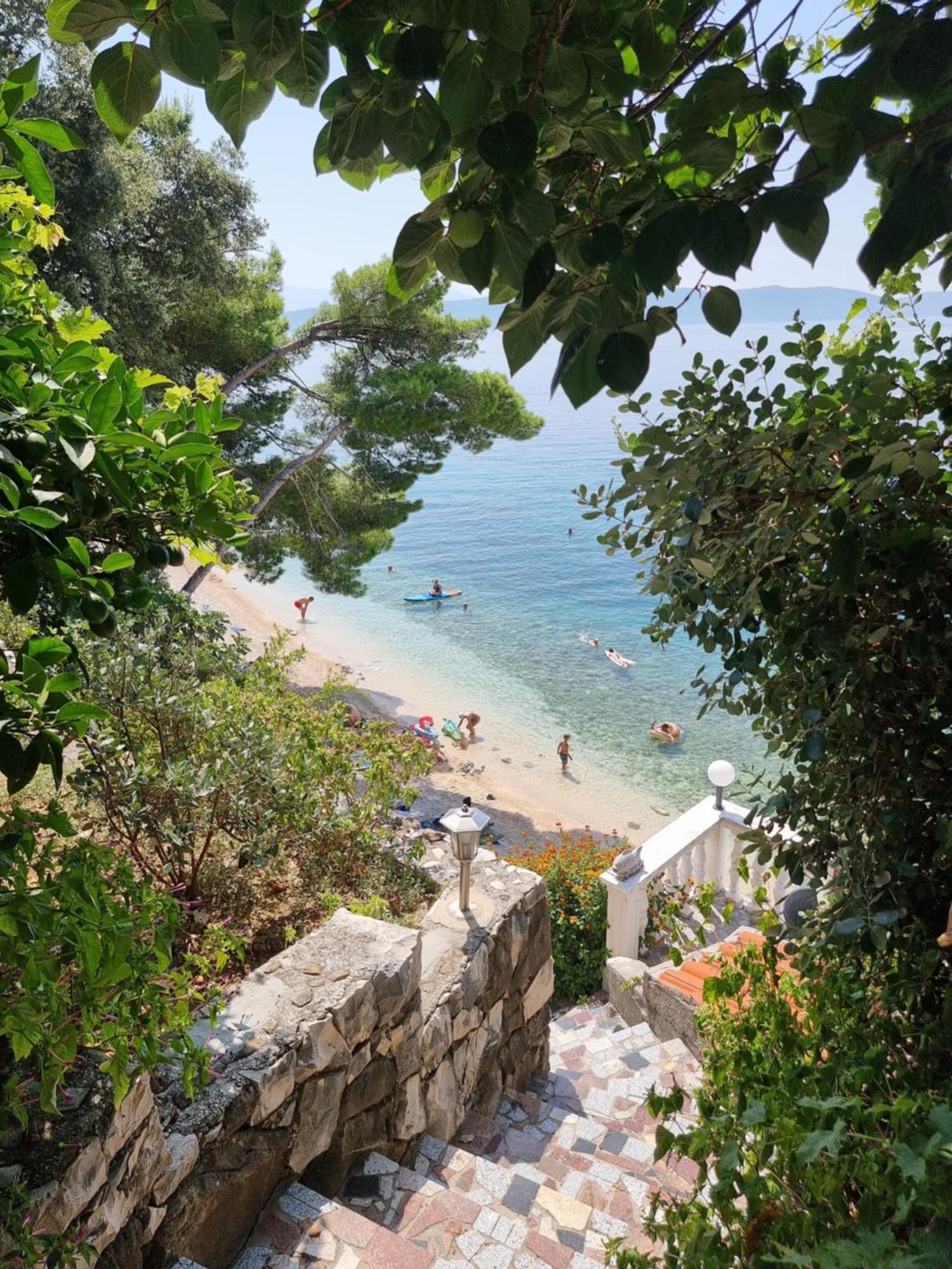 Apartmani Anda Živogošće Buitenkant foto
