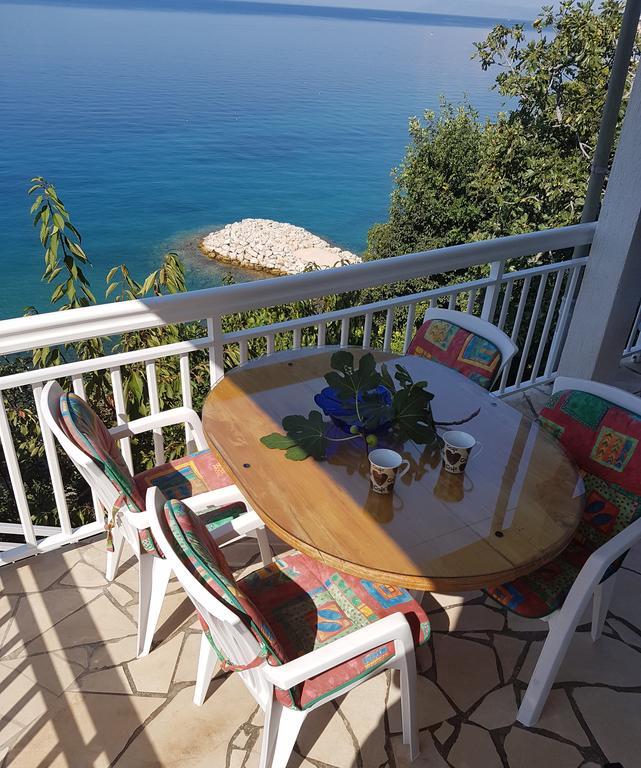 Apartmani Anda Živogošće Buitenkant foto